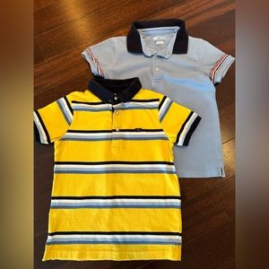 Mayoral Boys Set of two Polo T-Shirts Size 6 or 116cm